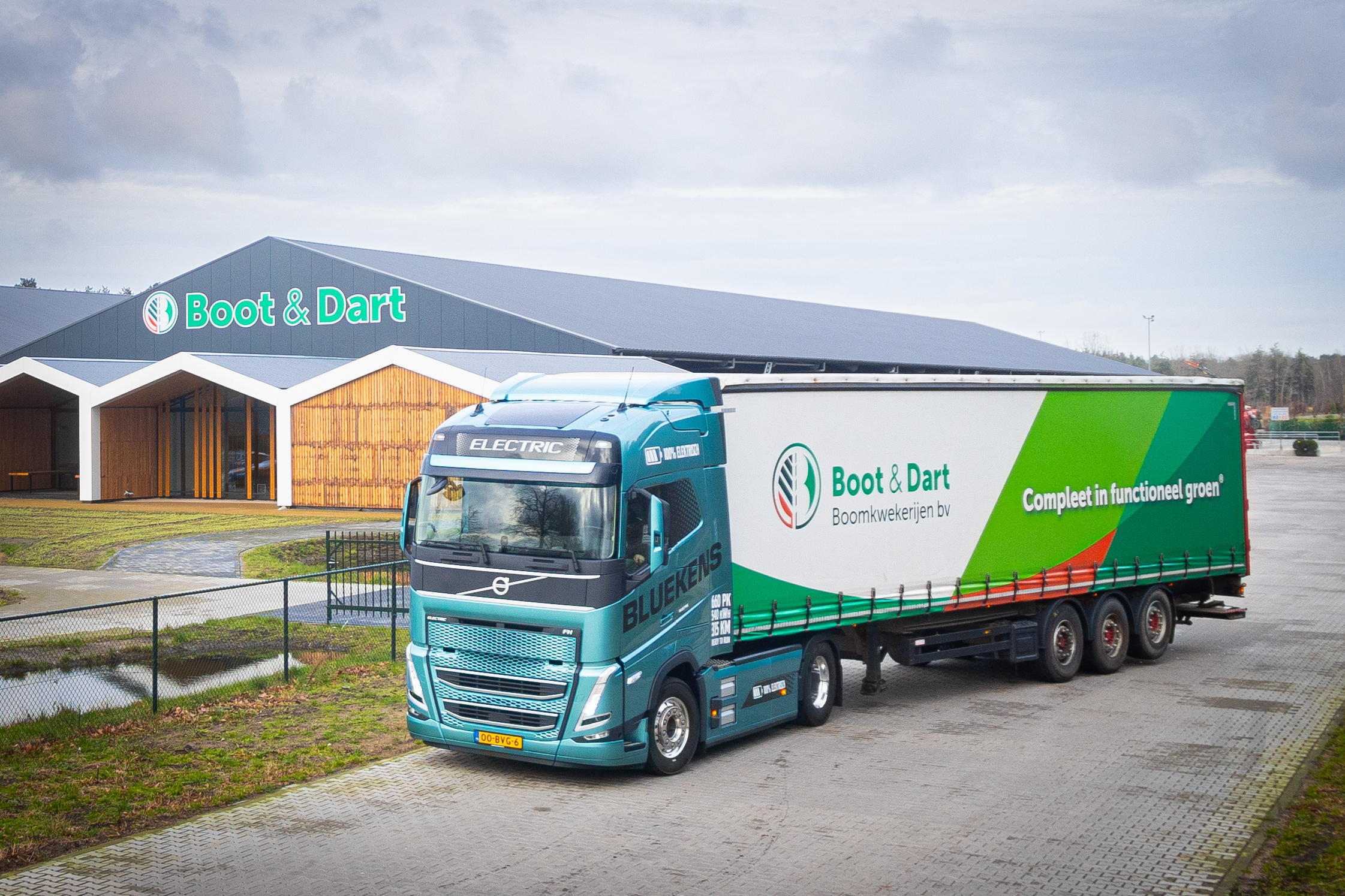 Assistent Loodschef Distributie en Export